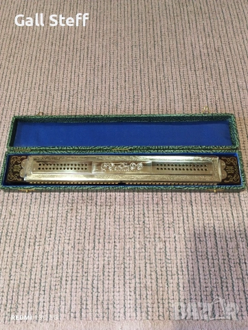 ПРОФЕСИОНАЛНА ХАРМОНИКА M,HOHNER GERMANY, снимка 2 - Други музикални жанрове - 53924199