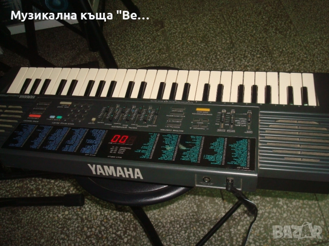 Синтезатор Yamaha PSS-380, снимка 10 - Синтезатори - 51881460