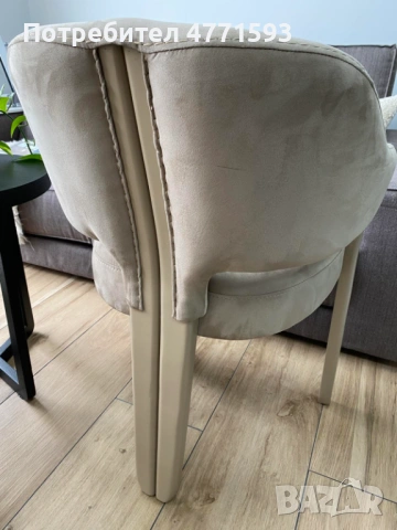 6 броя Трапезарни стола, Турция, снимка 2 - Столове - 53909247