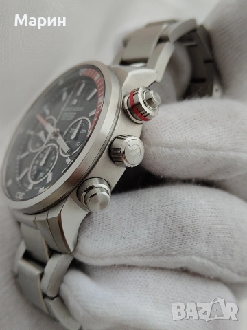 Maurice Lacroix Pontos S Diver, снимка 12 - Мъжки - 53284129
