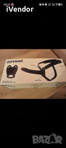 Еротичен колан, снимка 2 - Колани - 53389044