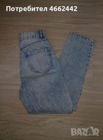 Дамско дънки , снимка 3 - Дънки - 53450209