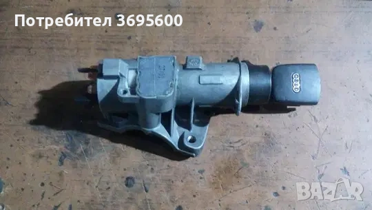 Контактен ключ Audi A4 B6 Wv Passat B5 Ауди А4 Б6 Пасат Б5, снимка 2 - Части - 53493708