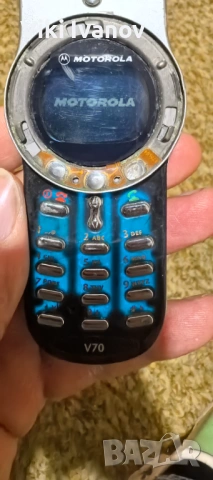 Моторола v70, снимка 3 - Motorola - 53413326