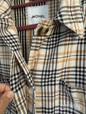 Monki пролетно яке, снимка 6 - Якета - 53843084