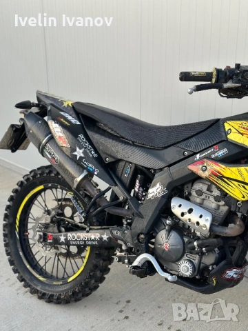 Aprilia rx125 ABS 2019, снимка 7 - Мотоциклети и мототехника - 53357600