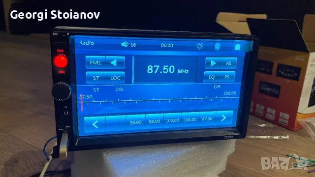 Нова Мултимедия за кола, снимка 8 - Аксесоари и консумативи - 49868156