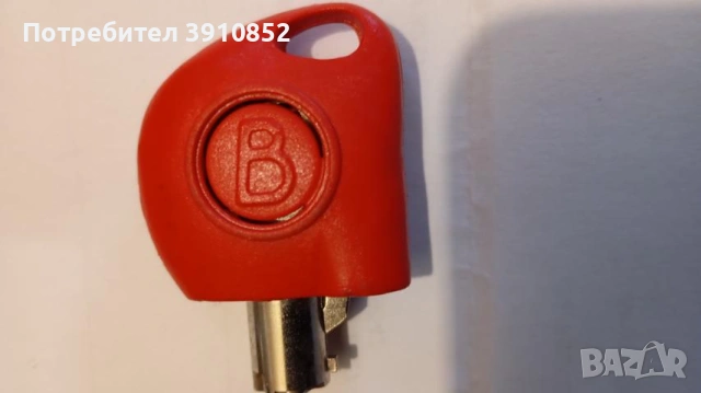 Заключващо устройство за педали "BULLOCK", снимка 5 - Аксесоари и консумативи - 53934591