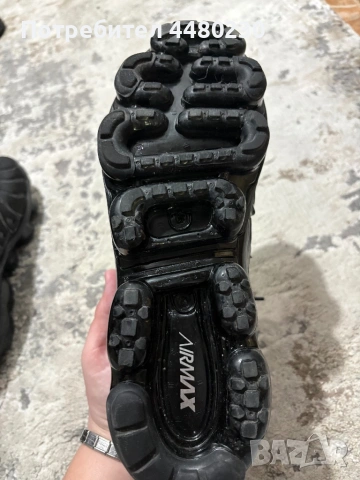 Vapor Max 43 номер, снимка 5 - Маратонки - 53890011