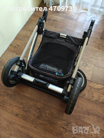 Бебешка количка/ детска количка с два коша - Baby Design, снимка 10 - Детски колички - 53109824