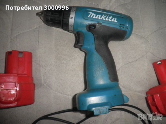 Продавам  винтоверт  Макита  ., снимка 3 - Винтоверти - 53688891