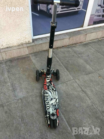 Триколка,тритонетка за деца, снимка 2 - Детски велосипеди, триколки и коли - 51068619