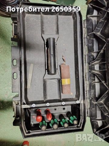 Куфар Stenley, Инструменти Facom, Knipex,Wera и други марки