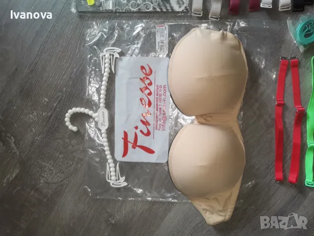 Сутиен Finesse , снимка 9 - Бельо - 49771584