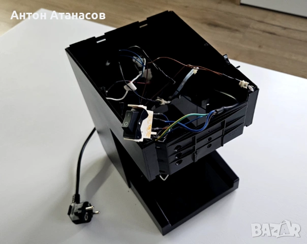 Saeco Poemia - За части (комплект), снимка 6 - Кафемашини - 53123853