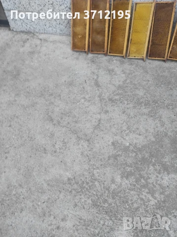 Изградени магазинни рамки, снимка 3 - За пчели - 50707644