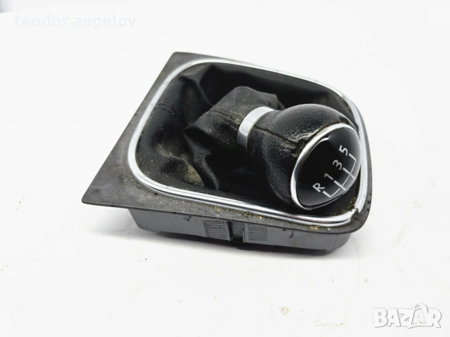 копчета р калъфи за скоростен лост VW, снимка 2 - Части - 53282597