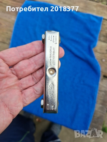 Ключ - W.GERMANY , снимка 5 - Ключове - 37831412