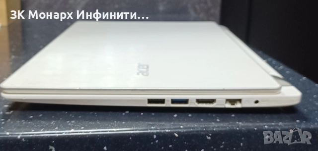 Лаптоп Acer /Aspire V /v3-371/MS2392 + зарядно, снимка 10 - Лаптопи за дома - 53408385