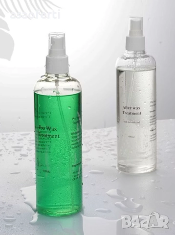 2 бр лосион за кола маска-за преди и след кола маска