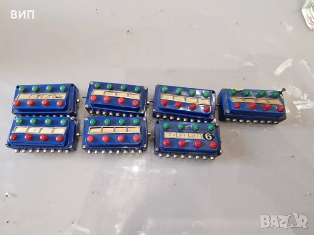 Сгради НО, за ЖП моделизъм, някои са с дребни липси и забележки., снимка 7 - Колекции - 49976564