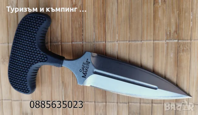  Urban Cold SteelPal / Cold Steel Safe Maker I-12DBST, снимка 15 - Ножове - 43930906