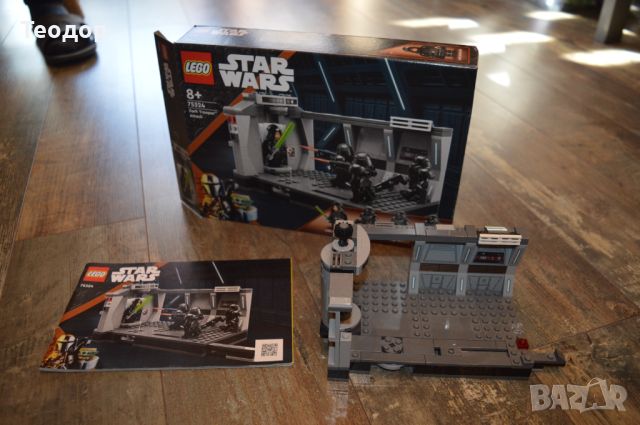 LEGO® Star Wars™ - Нападение на Dark Trooper™