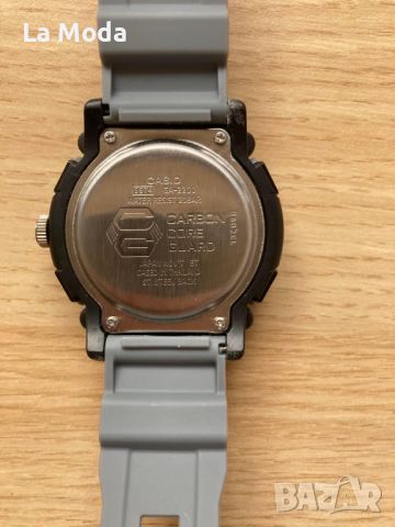 Мъжки часовник G-Shock сив реплика, снимка 7 - Мъжки - 45887583