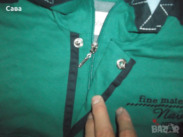 Блуза MARCO DONATI  мъжка,ХЛ, снимка 4 - Блузи - 51968201