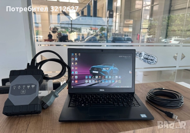 Mercedes Star Diagnosis Sd Connect C6 DoIP