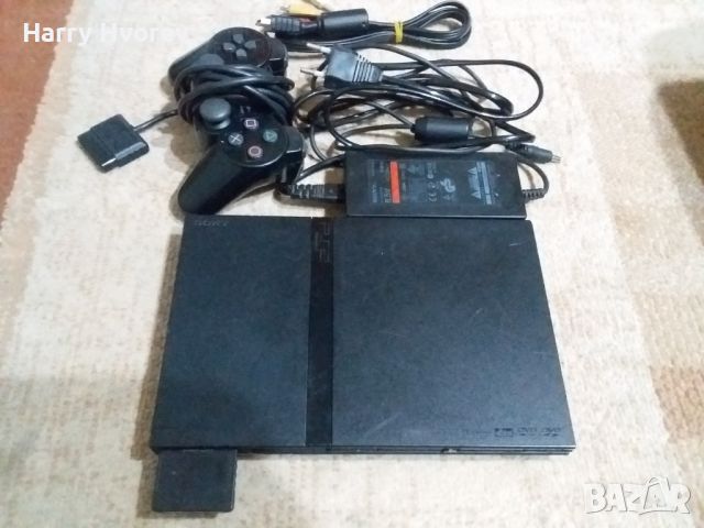 PS2 SCPH70003, снимка 1