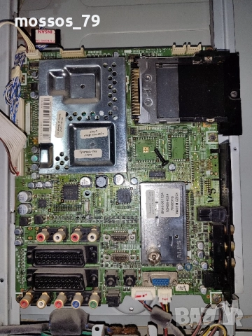 Основна и захранваща платки Самсунг, снимка 2 - Части и Платки - 52534573