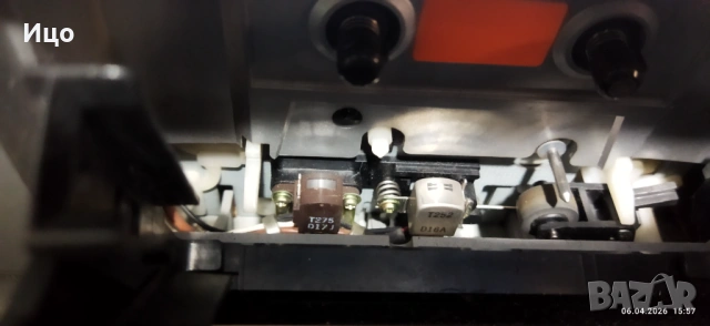 Toshiba,Sanyo касетни декове за ремонт., снимка 4 - Декове - 54111200