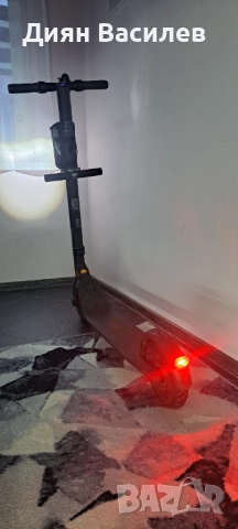 Електрическа тротинетка Ninebot