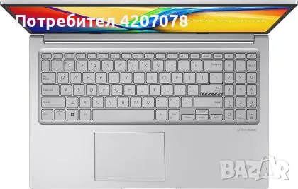 Лаптоп Vivobook 15 X1504VA-NJ733, снимка 2 - Лаптопи за работа - 47040061