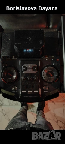 тонколона LG XBOOM 1000W , снимка 7 - Bluetooth тонколони - 53024799