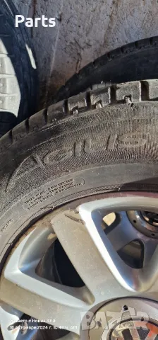 Гуми Michelin за БУС, снимка 4 - Гуми и джанти - 47544410