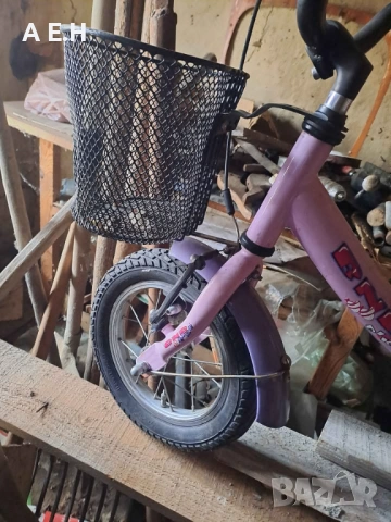 Детски велосипед 16ка без помощни колела BGN25, снимка 6 - Велосипеди - 54125746