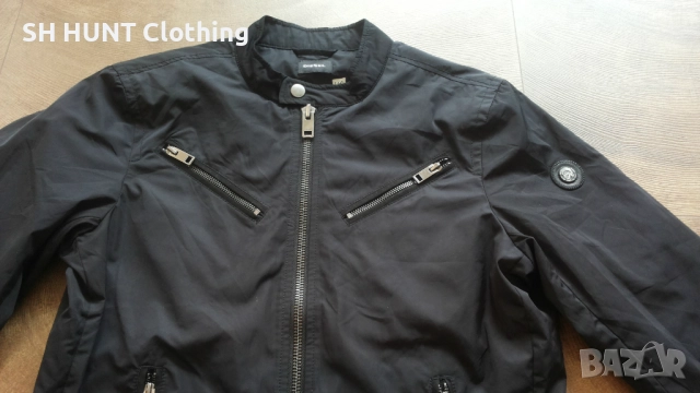 DIESEL MEN Jacket Размер M мъжко яке 1-60, снимка 4 - Якета - 52158808