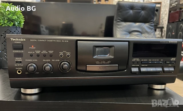 уникален дек Technics RS-DC8 , снимка 10 - Декове - 51030816