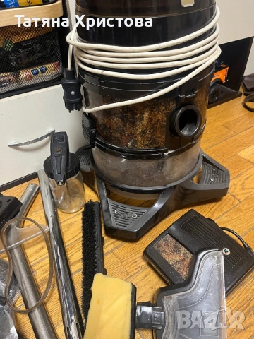 Рейнбоу прахосмукачка използвана за части