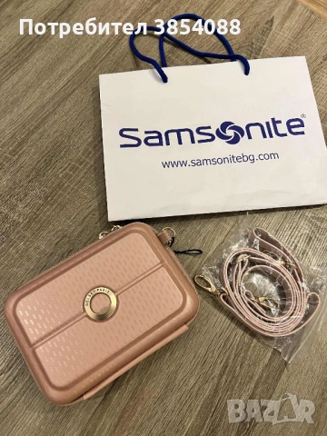 Дамска чантичка Delsey Paris, снимка 3 - Чанти - 53109697