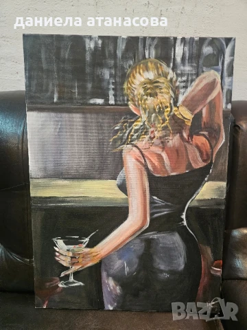 голяма картина, снимка 2 - Картини - 51329975