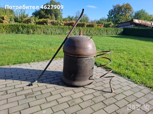 Казан за ракия 120 литра