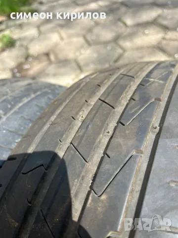 Продавам летни гуми Hankook 195/65/15, снимка 6 - Гуми и джанти - 49774216