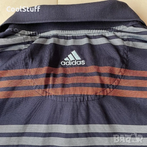 Мъжка Тениска Adidas Vintage Golf Размер L, снимка 5 - Тениски - 54099038