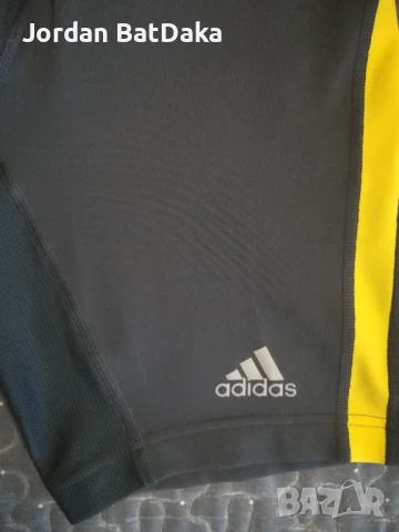 Мъжки спортен клин Адидас L#, снимка 3 - Спортни дрехи, екипи - 50952908