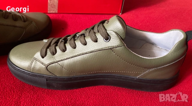 Hugo Morrie Мъжки 42-Като Нови, снимка 4 - Кецове - 53582501