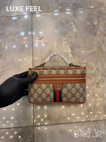 Gucci ⚜️ Дамски Чанти , снимка 4 - Чанти - 53542421