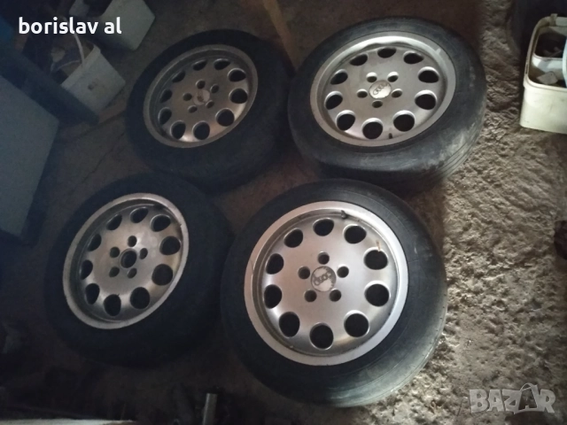 Джанти за Ауди 16